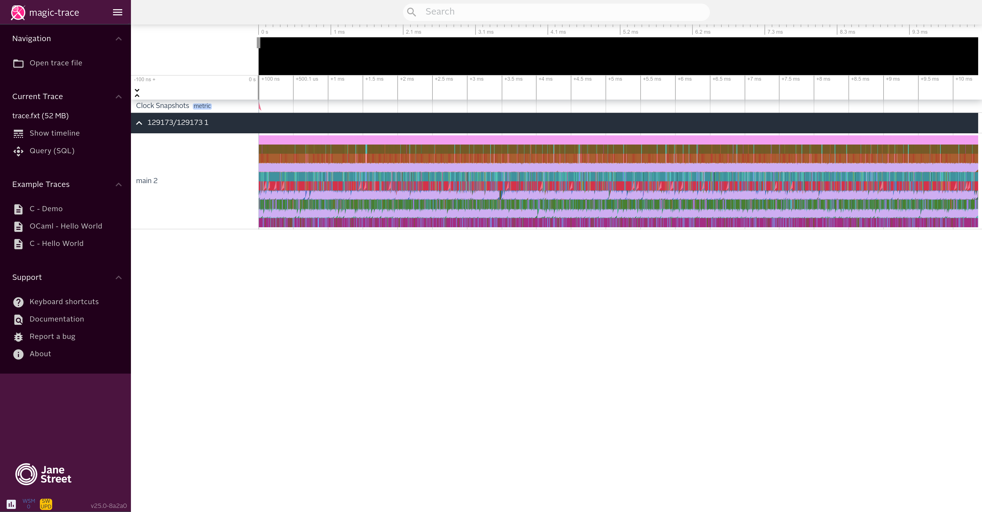 Magic Trace Overview